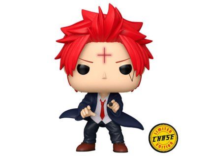 Funko POP! Mashle Magic and Muscles: Dot Barrett Limited Chase Edition