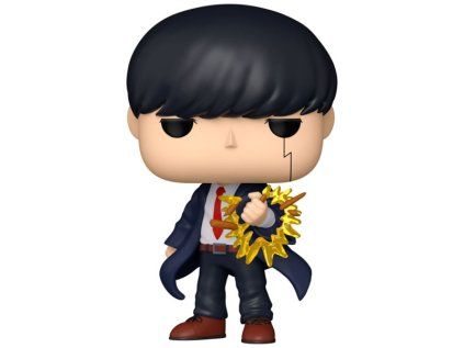 Funko POP! Mashle Magic and Muscles: Mash Burnedead