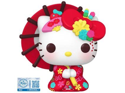 Funko POP! Hello Kitty:: Hello Kitty (Kimono) Special Edition