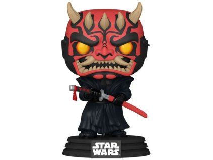 Funko POP! Star Wars: Impressions - Darth Maul