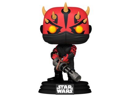 Funko POP! Star Wars: Maul Shadow Lord - Icarus