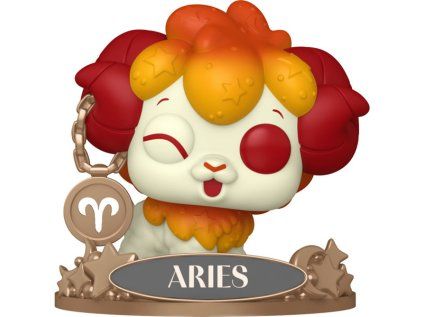 Funko POP! Zodiac: Aries (Baran)