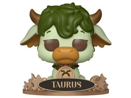 Funko POP! Zodiac: Taurus (Býk)