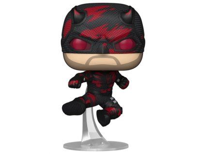 Funko POP! Daredevil Born Again: Daredevil (Battle Damaged)