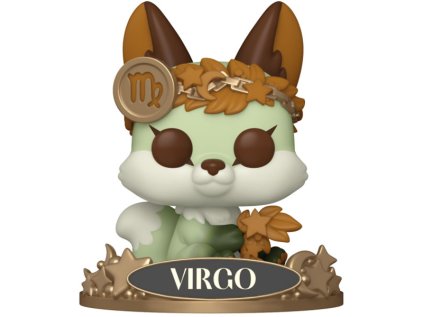 funko pop zodiac virgo panna figurka 889698931953