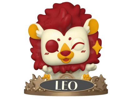 funko pop zodiac leo lev figurka 889698931939