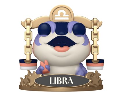 funko pop zodiac libra vahy figurka 889698931946