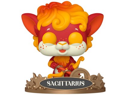funko pop zodiac sagittarius strelec figurka 889698883238 1