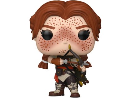 funko pop dragon age the veilguard lace harding figurka 889698908276 1