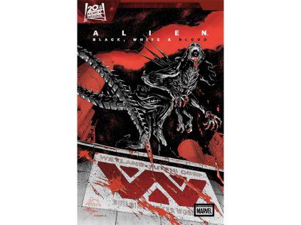 Alien: Black, White & Blood Treasury Edition