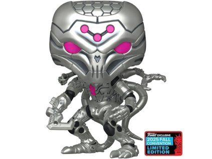 Funko POP! Superman: Brainiac 2025 Fall Convention Limited Edition