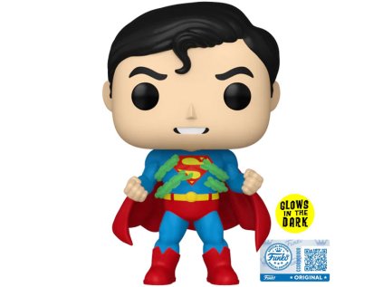 funko pop superman superman breaking chains glow in the dark special edition figurka 889698888165 1