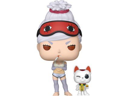 Funko POP! Dan Da Dan: Seiko with Turbo Granny