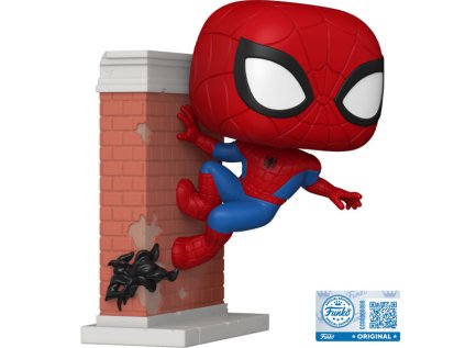 funko pop marvel spider man premium edition figurka 889698918107 1
