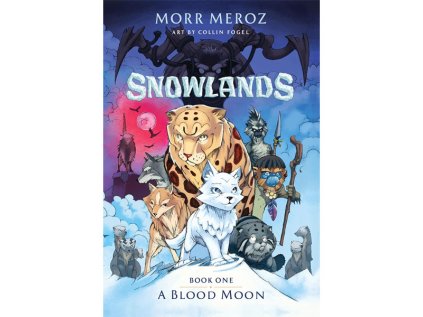 a blood moon komiks pre deti 9780702349195 1