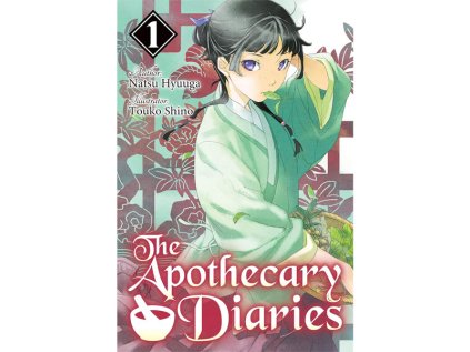 apothecary diaries 1 light novel kniha 9781646092727 1