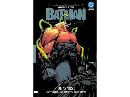 Absolute Batman 2: Ohavnost