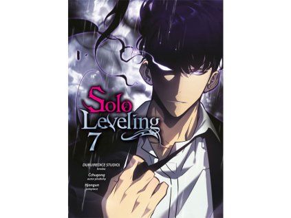 Solo Leveling 7 (česky)