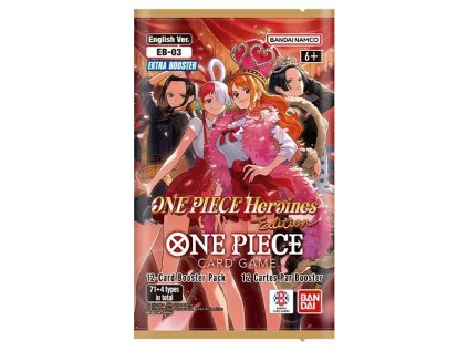 one piece tcg heroines edition extra booster pack eb 03 810158837218