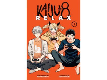 Kaiju No. 8: Relax 1