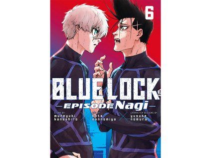 Blue Lock: Episode Nagi 6