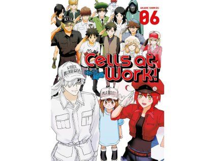 Cells at Work! 6