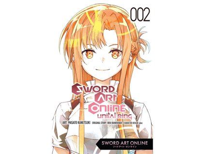 Sword Art Online Unital Ring 2