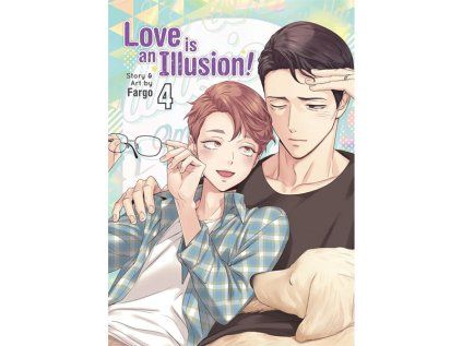 Love is an Illusion! 4