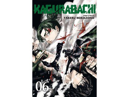 Kagurabachi 6
