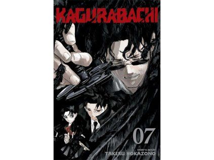 Kagurabachi 7