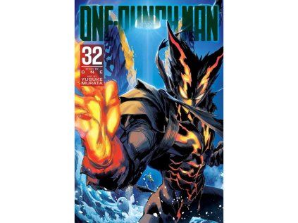 One-Punch Man 32