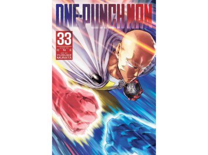 One-Punch Man 33