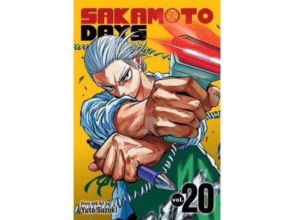 Sakamoto Days 20