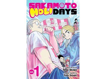 Sakamoto Holidays 1