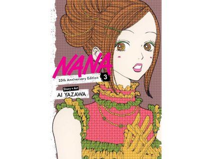 Nana 25th Anniversary Edition 3