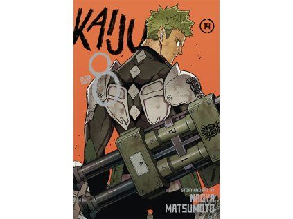 Kaiju No. 8 14