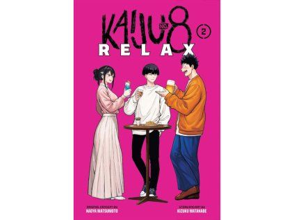 Kaiju No. 8: Relax 2