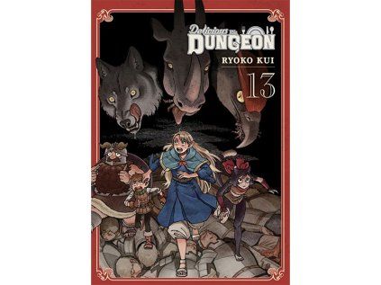 Delicious in Dungeon 13