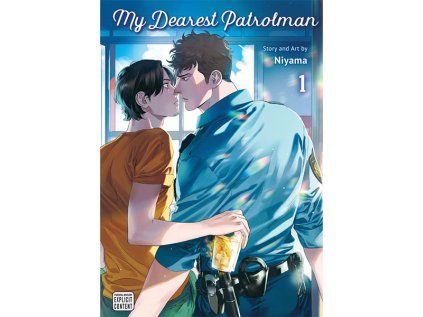 My Dearest Patrolman 1