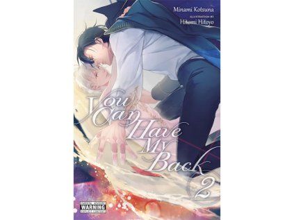 You Can Have My Back 2 Light Novel