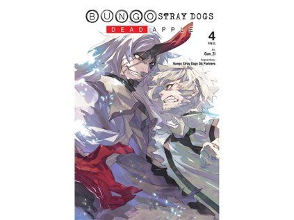 Bungo Stray Dogs: Dead Apple 4