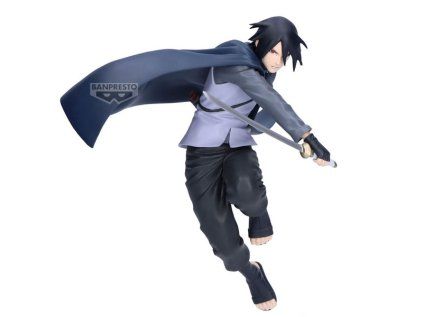 Boruto Naruto Next Generations Vibration Stars Sasuke Uchiha 15 cm