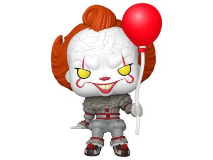 Funko POP! Stephen King's It Chapter 1: Pennywise Shelf Sitter