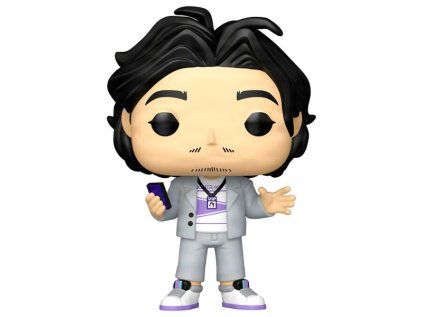 Funko POP! K-Pop Demon Hunters: Bobby