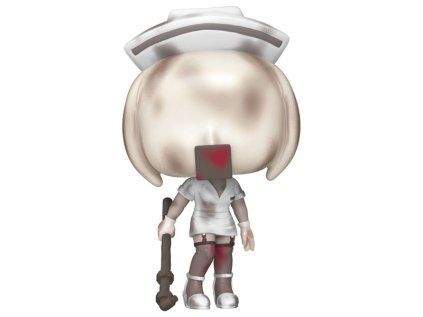 Funko POP! Silent Hill 2: Bubblehead Nurse