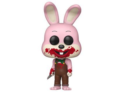 Funko POP! Silent Hill 3: Robbie the Rabbit