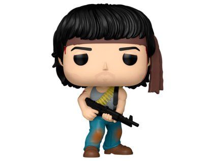 Funko POP! Rambo: John Rambo