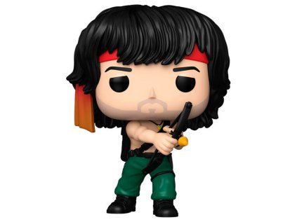 Funko POP! Rambo First Blood Part II: John Rambo