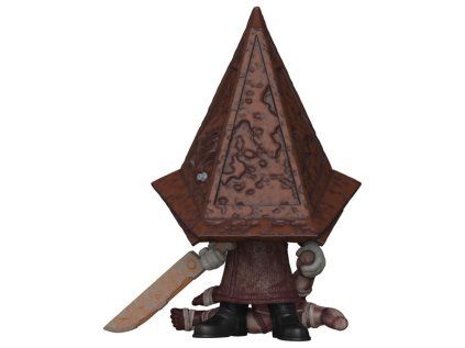 Funko POP! Silent Hill 2: Pyramid Head Premium Edition