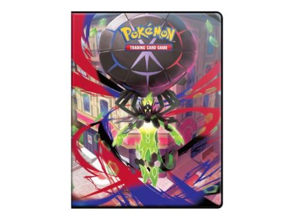 pokemon tcg mega evolution 03 perfect order album na karty a4 252 kariet 1